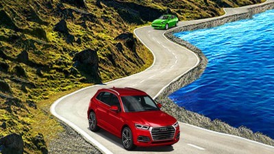 登山吉普车安卓版