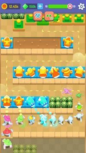 空闲大炮防御安卓版