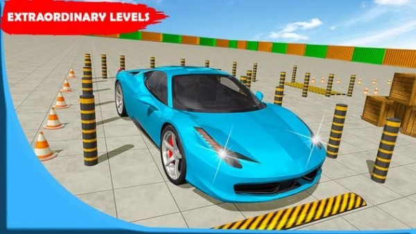 疯狂停车大师安卓版