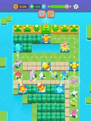 空闲大炮防御安卓版