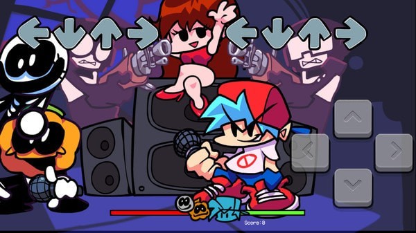 周五夜放克坦克兵 周五夜放克坦克兵