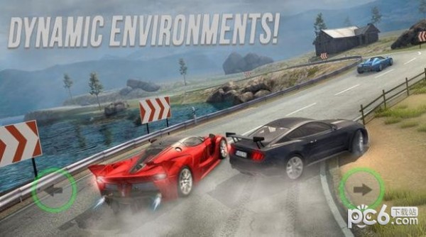 终极真实赛车安卓版