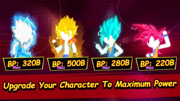 龙珠超神乱斗安卓版