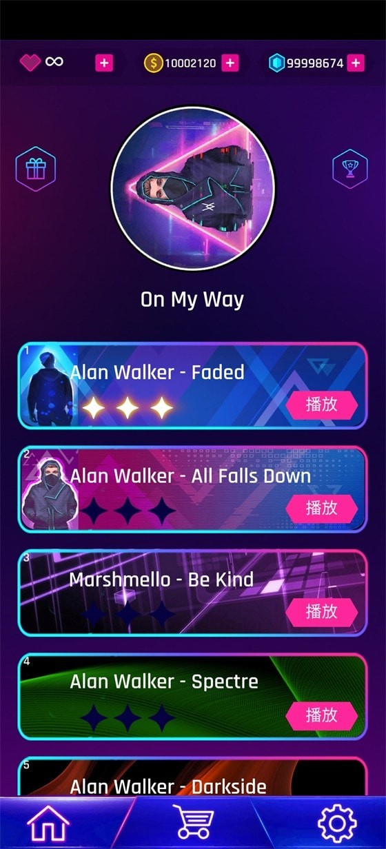 音舞之路安卓版