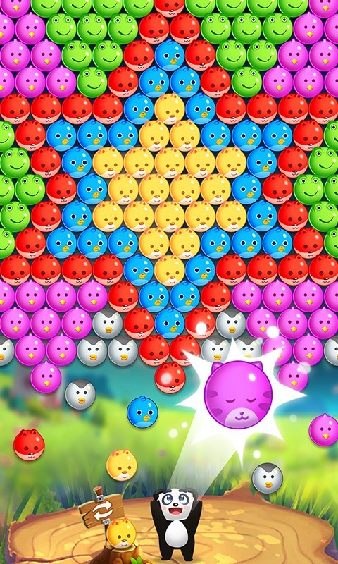 宠物泡泡龙安卓版