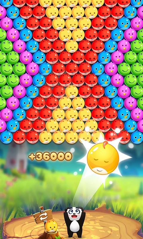 宠物泡泡龙安卓版