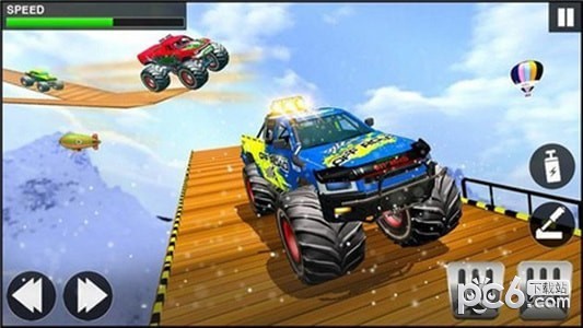 热血赛车特技安卓版