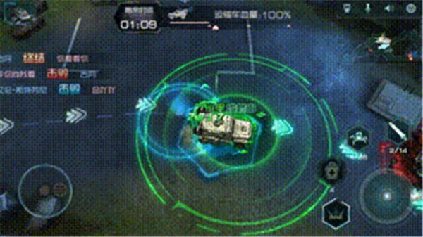 重装突击九游版