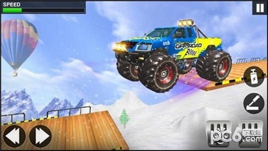 热血赛车特技安卓版
