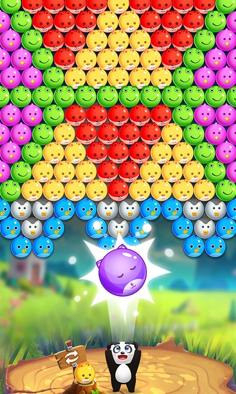 宠物泡泡龙安卓版