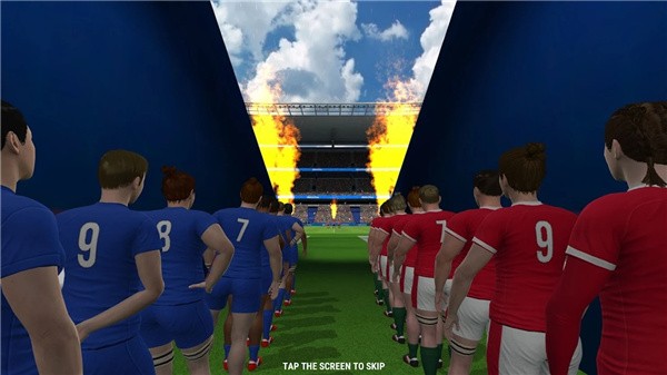 橄榄球国家22安卓版