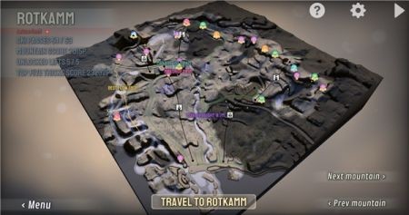 雪山冒险安卓版