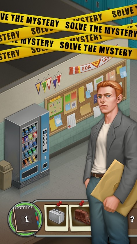 合并侦探神秘故事安卓版