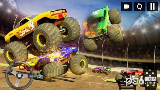 前进吧怪兽安卓版