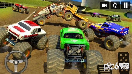 前进吧怪兽安卓版