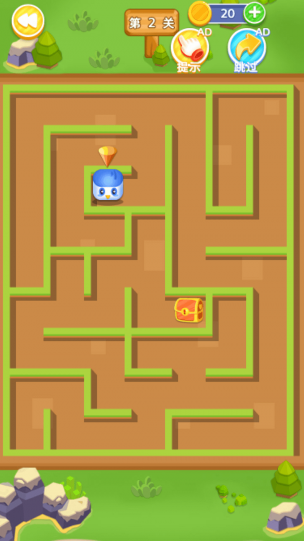 迷宫大逃亡3安卓版