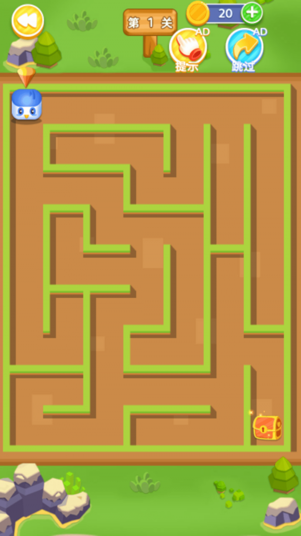 迷宫大逃亡3安卓版