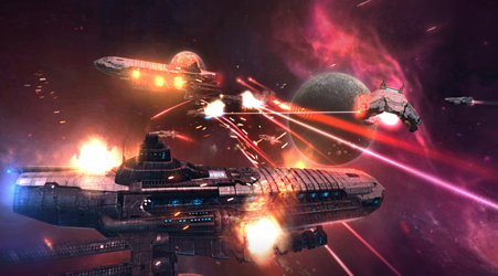 银河掠夺者2安卓版