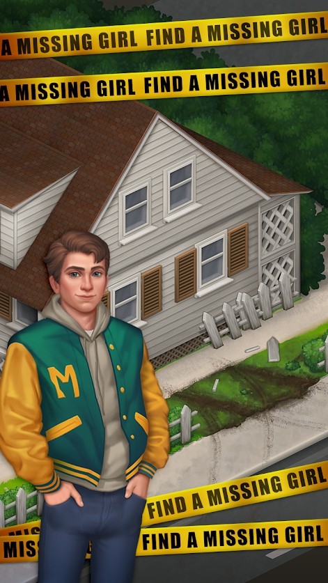 合并侦探神秘故事安卓版