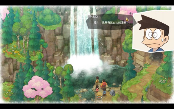 哆啦A梦牧场物语 哆啦A梦牧场物语