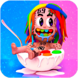 球球音符跳跃安卓版