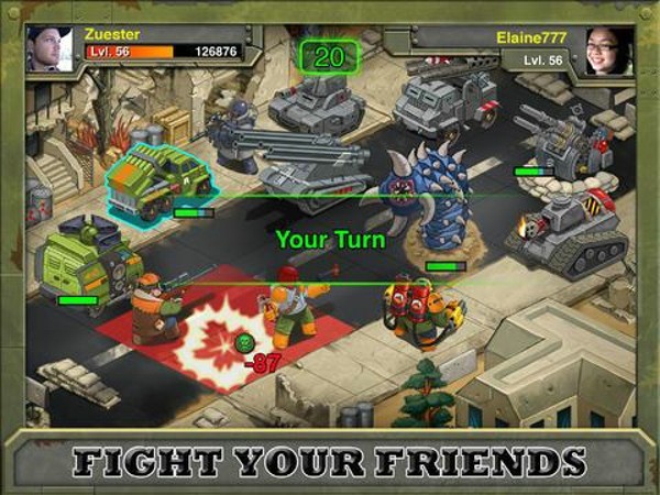 战场争锋安卓版