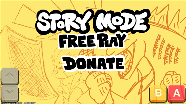 黑色星期五之夜哥斯拉模组安卓版