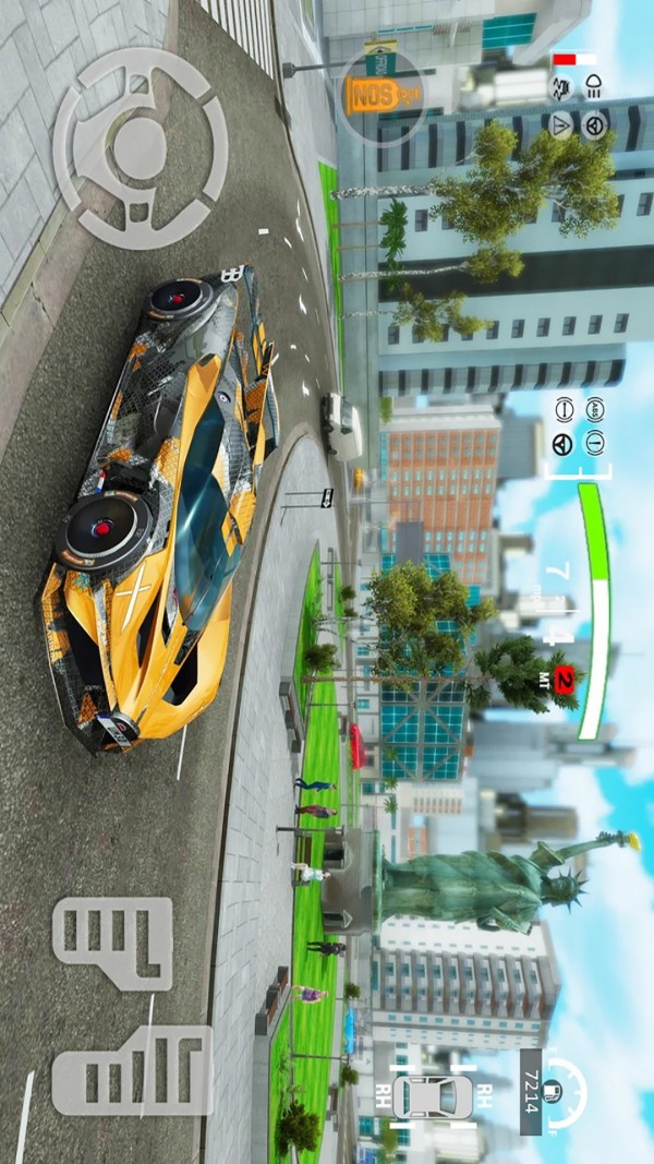 赛车跑车模拟器安卓版