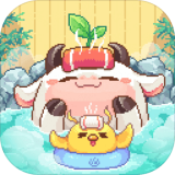 奶牛镇的小时光温泉版安卓版