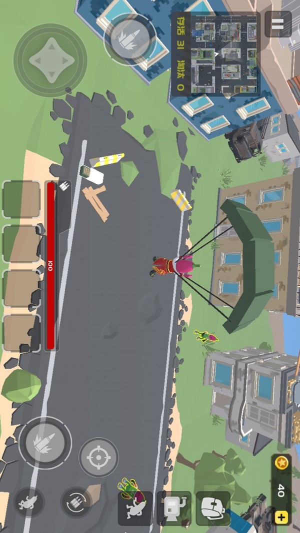 香肠射击精英 香肠射击精英