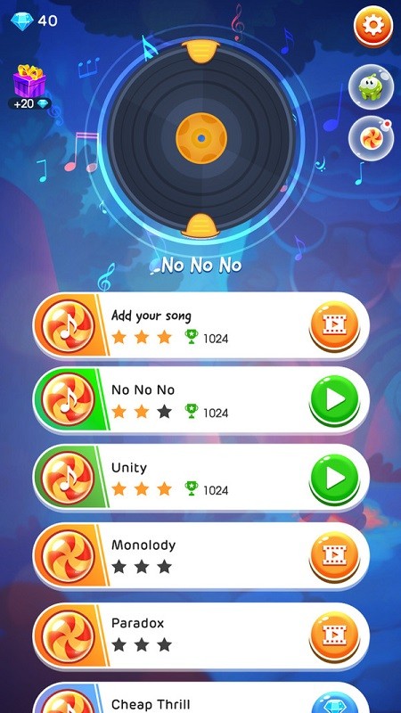 节奏糖果安卓版