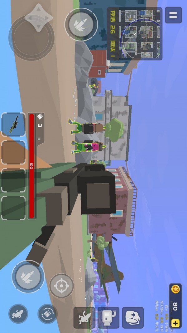 香肠射击精英安卓版