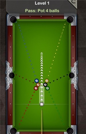 桌球技巧安卓版