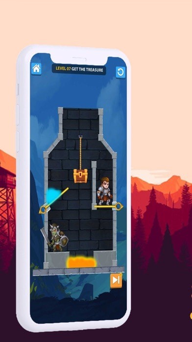 英雄营救谜题ios安卓版