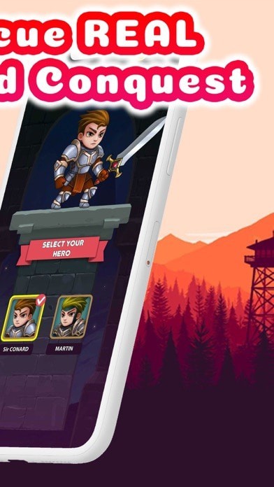 英雄营救谜题ios安卓版