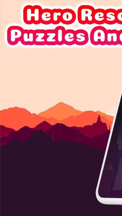 英雄营救谜题ios安卓版