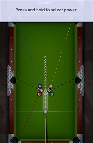 桌球技巧安卓版