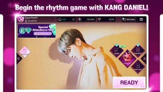 superstar kangdaniel安卓版