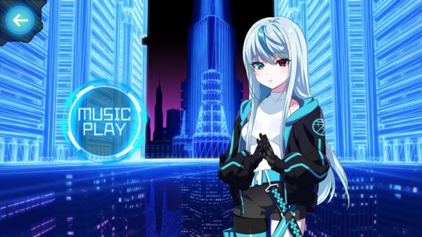 少女神式音乐安卓版