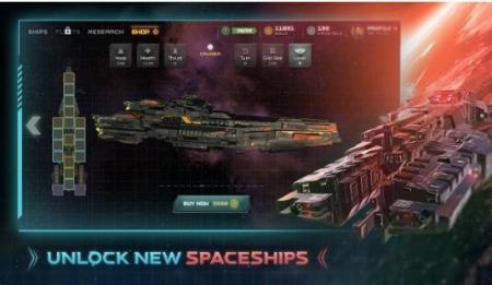 银河竞技场太空战安卓版