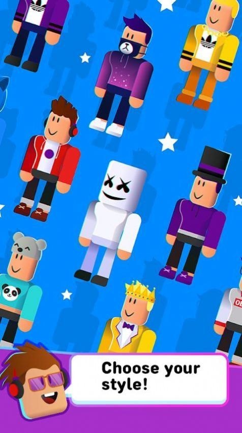 罗布舞男 罗布舞男