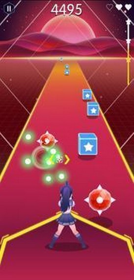 舞蹈镜头安卓版