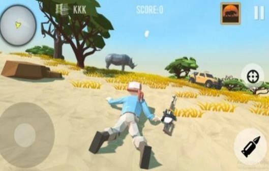 荒野探险安卓版