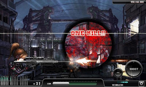 幽灵狙击手安卓版