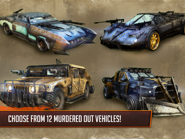 死亡飞车安卓版