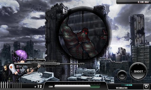 幽灵狙击手安卓版