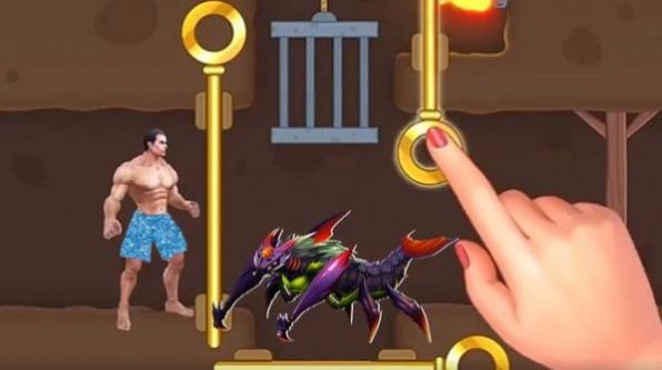 花裤衩逃亡安卓版