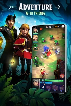 瓦尔多拉的阴影安卓版