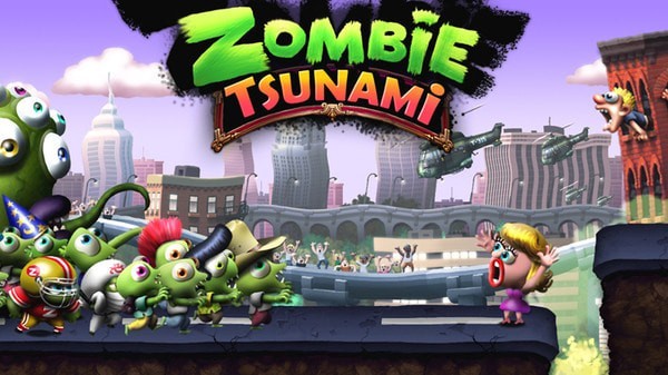 僵尸尖叫射箭安卓版