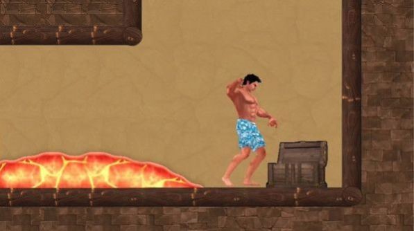 花裤衩逃亡安卓版